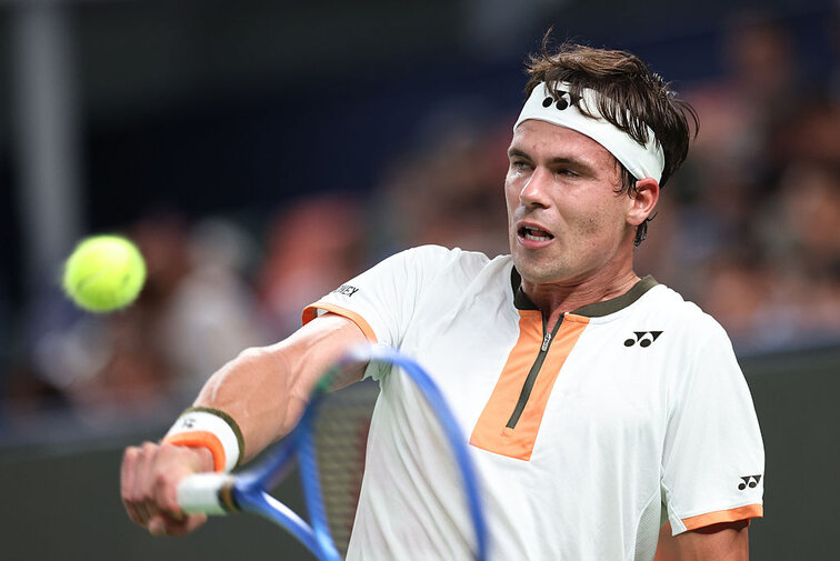 Hat Daniel Altmaier den Bann in Bukarest endlich durchbrochen?