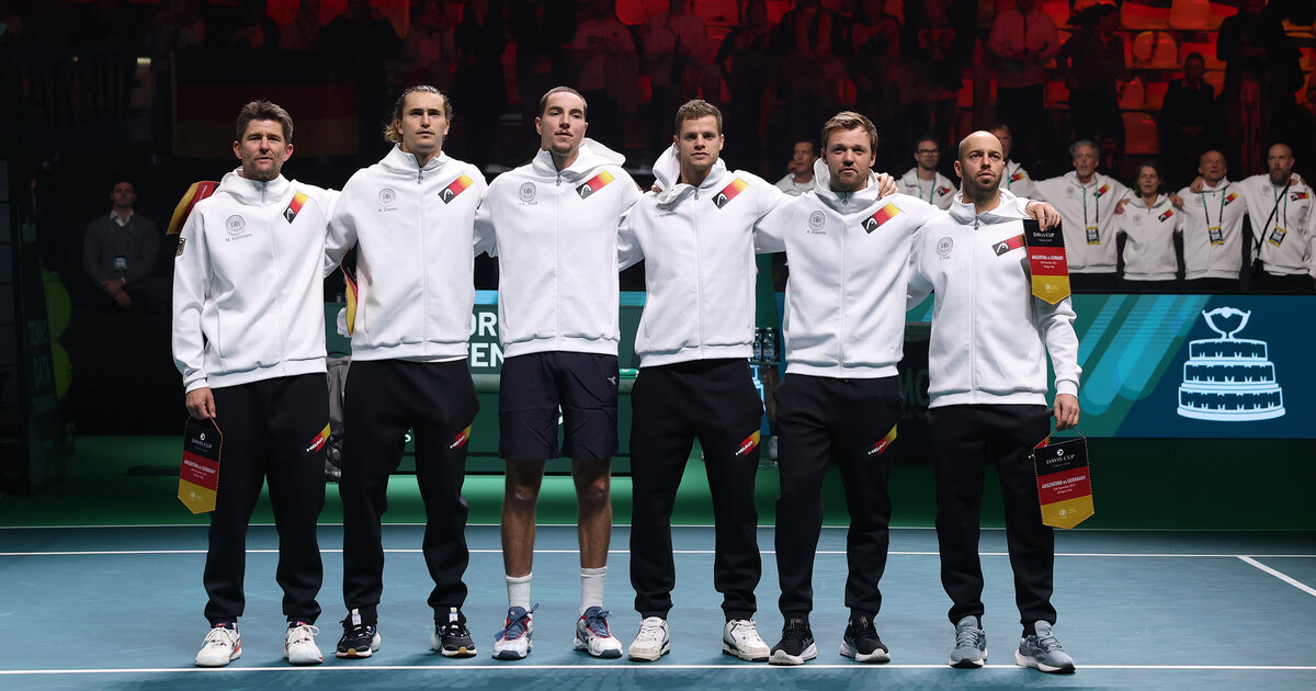 Davis-Cup-Qualifiers-Deutschland-startet-gegen-Peru