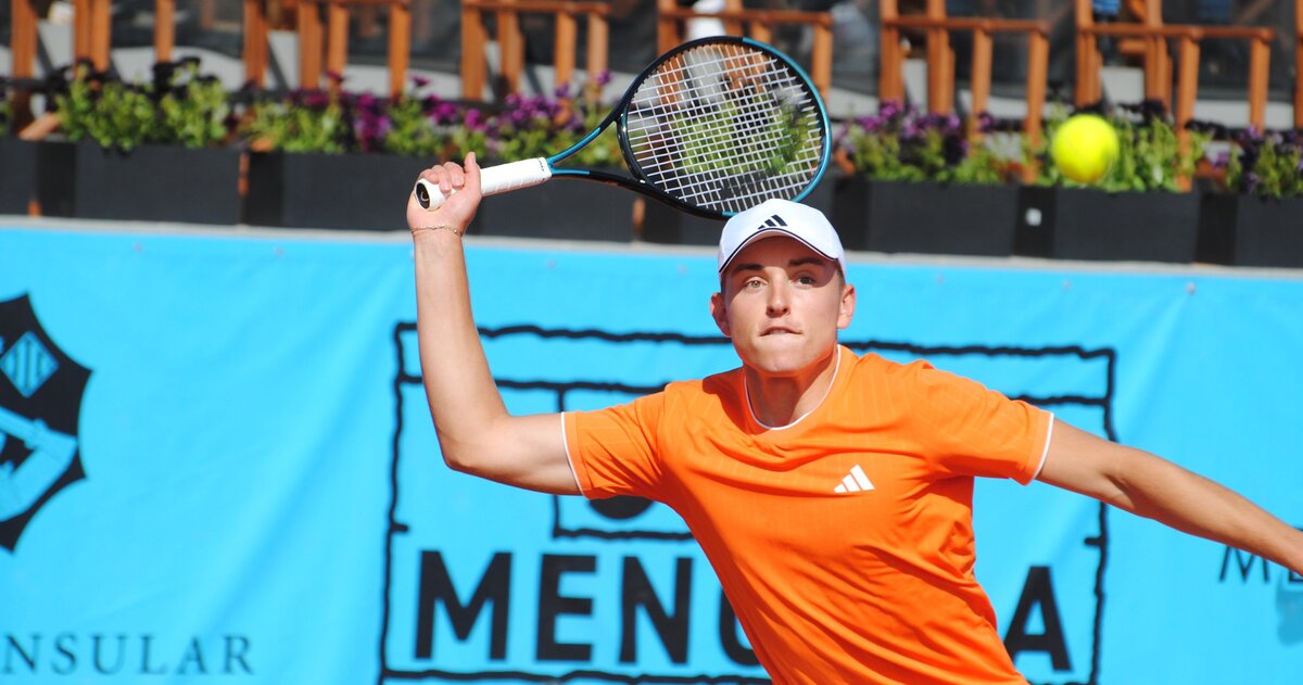 ATP Challenger Menorca: Nightmare start seals Engel’s exit in the round of ...
