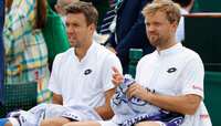 2022 in Wimbledon noch gemeinsam unterwegs: Andreas Mies und Kevin Krawietz