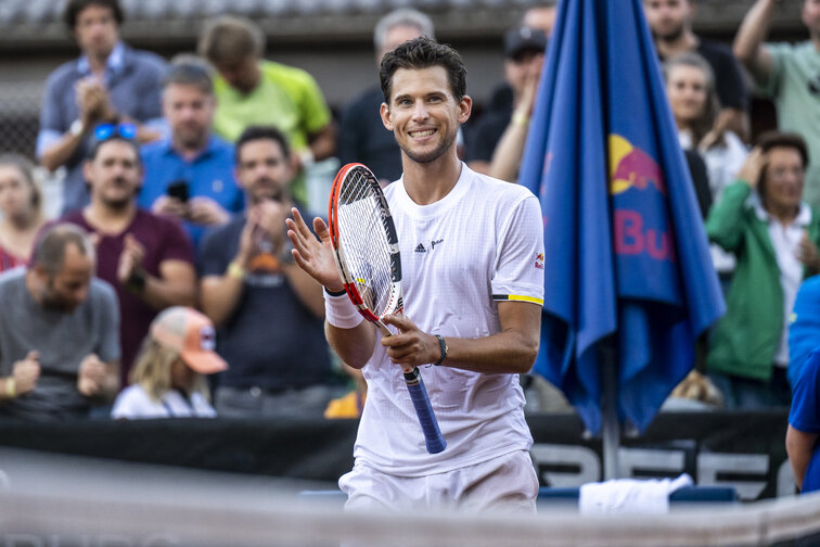 Gute Nachrichten für die österreichischen Tennisfans