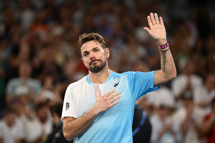 Stan Wawrinka hat bestätigt, dass er in Basel seine Karriere beenden wird Stan Wawrinka hat bestätigt, dass er in Basel seine Karriere beenden wird