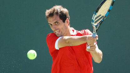 Albert Ramos-Vinolas spielt in Cordoba um seinen vierten Tour-Titel Albert Ramos-Vinolas spielt in Cordoba um seinen vierten Tour-Titel