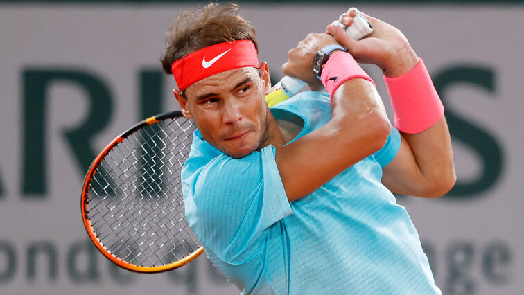 Rafael Nadal has pulled out of this year's French Open : NPR