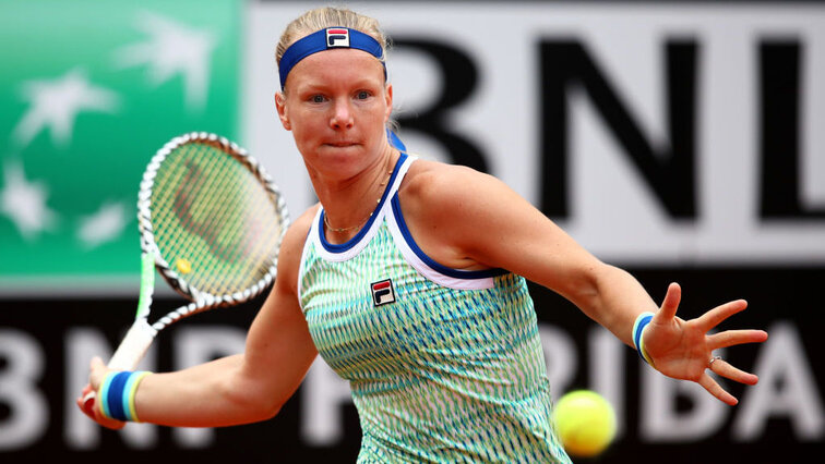 Kann Kiki Bertens die French Open 2019 gewinnen? Aber ja!