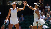 Kristina Mladenovic, Hanyu Guo