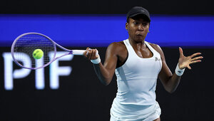 Coco Gauff steht in Miami in der Runde der letzten 16 Spielerinnen.