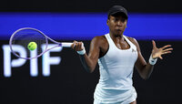 Coco Gauff steht in Miami in der Runde der letzten 16 Spielerinnen.