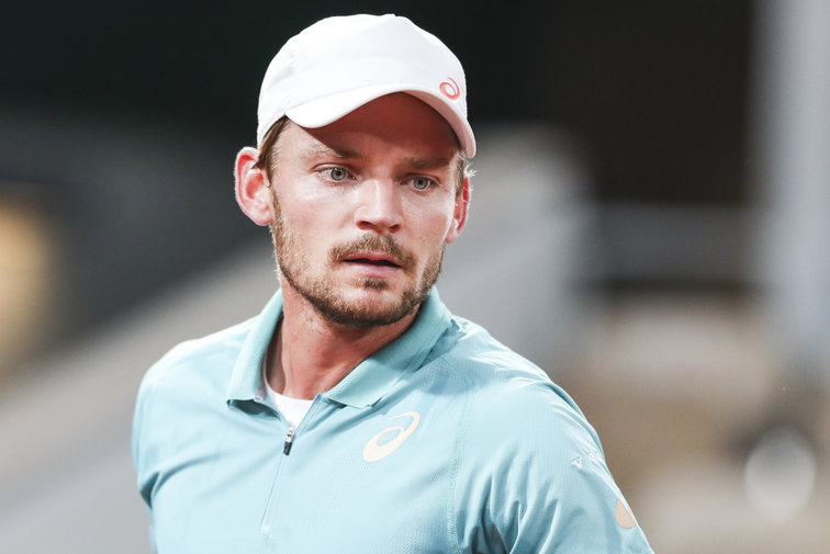 David Goffin is not going to play at Wimbledon