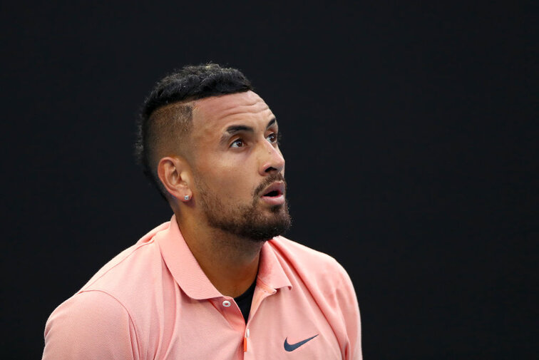 Nick Kyrgios