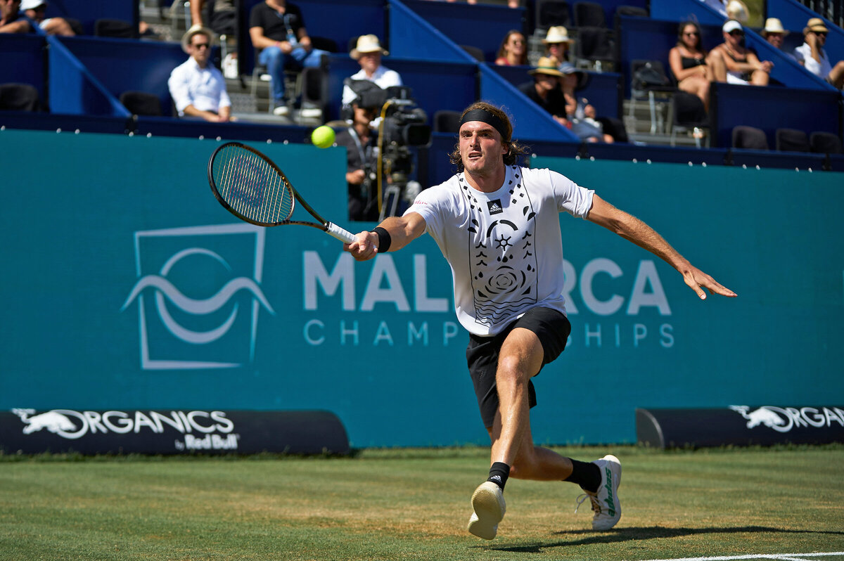 ATP Mallorca Stefanos Tsitsipas strebt Titelverteidigung an · tennisnet