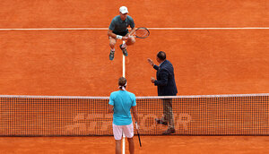 Zuletzt standen sich Jannik Sinner und Sascha Zverev in Monte Carlo gegenüber