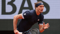 Alexander Zverev hat seinen ersten Major-Titel fest im Blick Alexander Zverev hat seinen ersten Major-Titel fest im Blick
