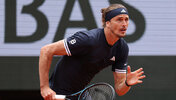 Alexander Zverev hat seinen ersten Major-Titel fest im Blick