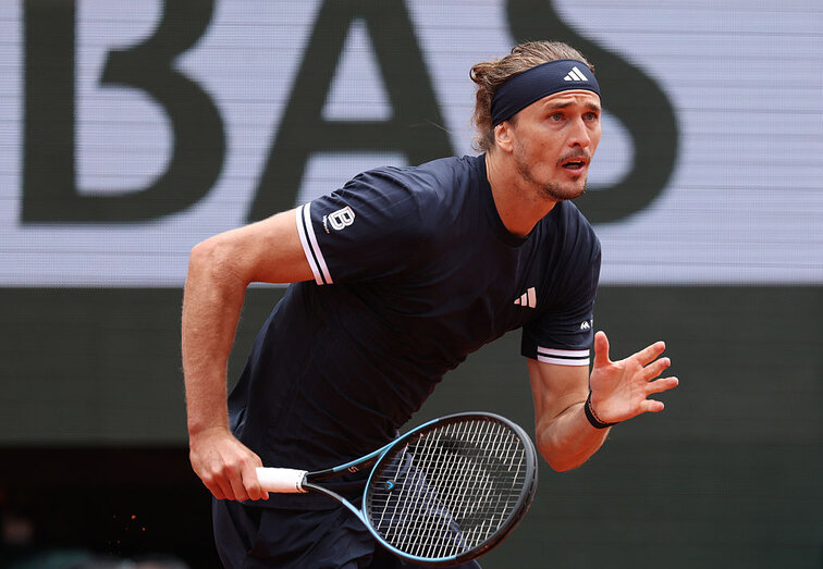 Alexander Zverev hat seinen ersten Major-Titel fest im Blick