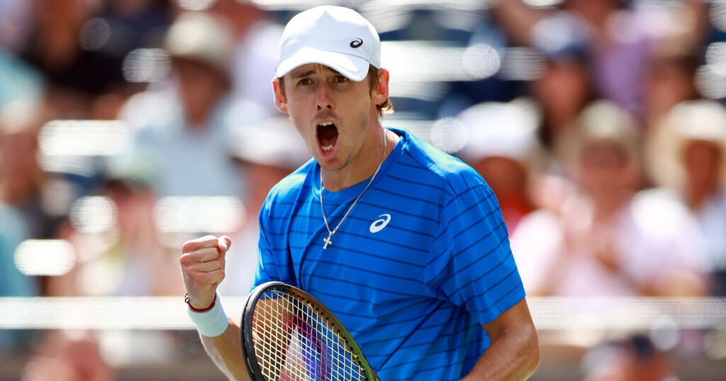 ATP Toronto: De Minaur defeats Medvedev