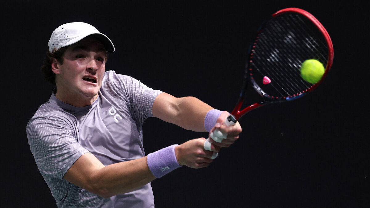 ATP-Masters-Paris-Fonseca-schl-gt-Shapovalov-Medvedev-hat-es-eilig