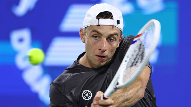 Tallon Griekspoor steht in Dubai im Halbfinale.