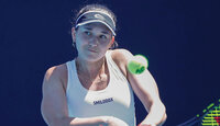 Eva Lys hat bei den US Open 2023 einen starken Start hingelegt