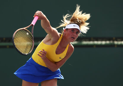 Marta Kostyuk Marta Kostyuk