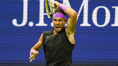 Rafael Nadal hatte mit Diego Schwartzman hart zu kämpfen