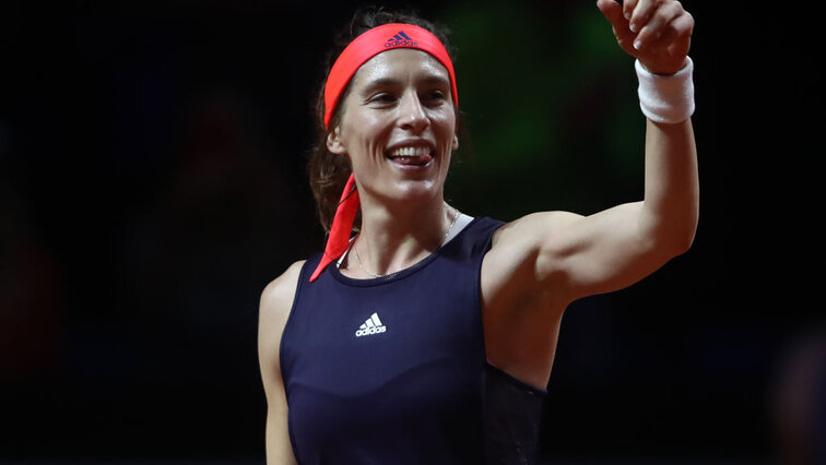 Andrea Petkovic kann man bald nachlesen