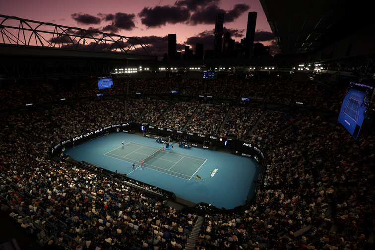 Rod Laver Arena