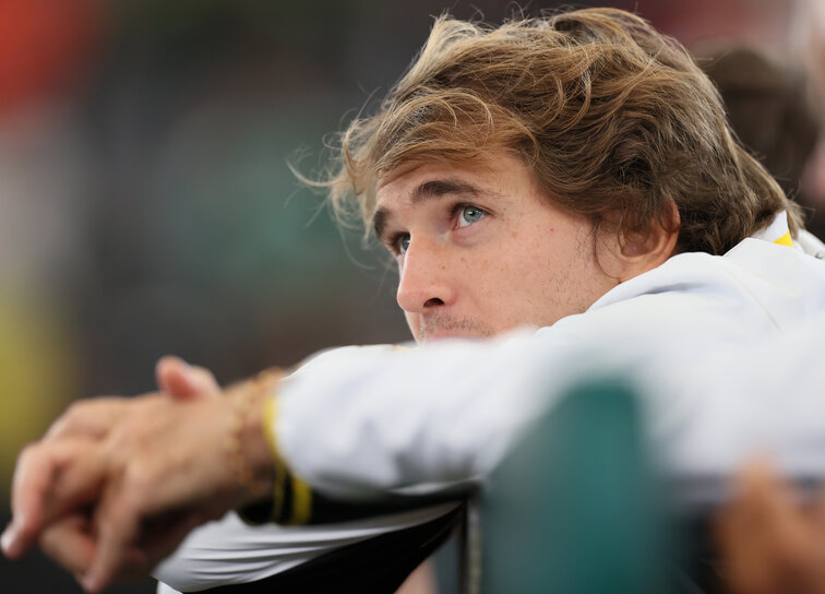 Alexander Zverev will soon celebrate his comeback