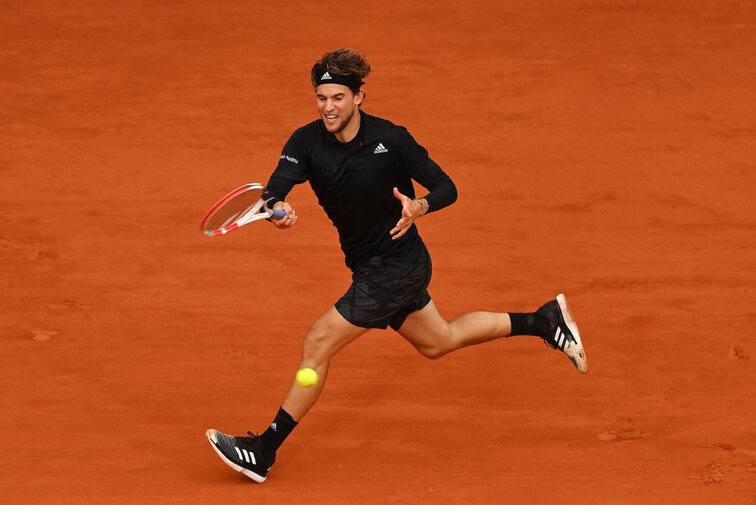 Dominic Thiem wird beim ATP-250-Turnier in Belgrad an den Start gehen