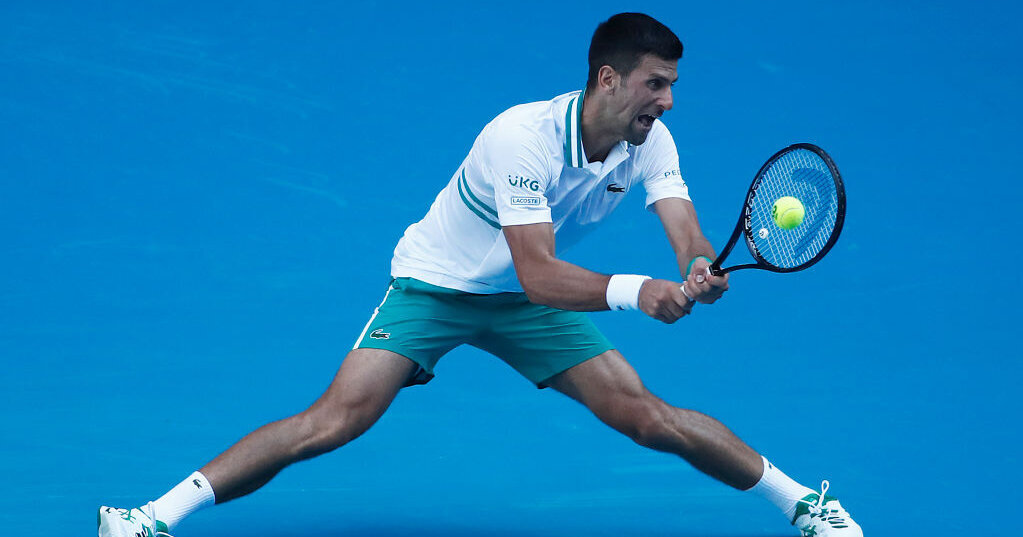 Australian Open 2021 live: Novak Djokovic vs. Taylor Fritz on TV, live stream and live ticker ...