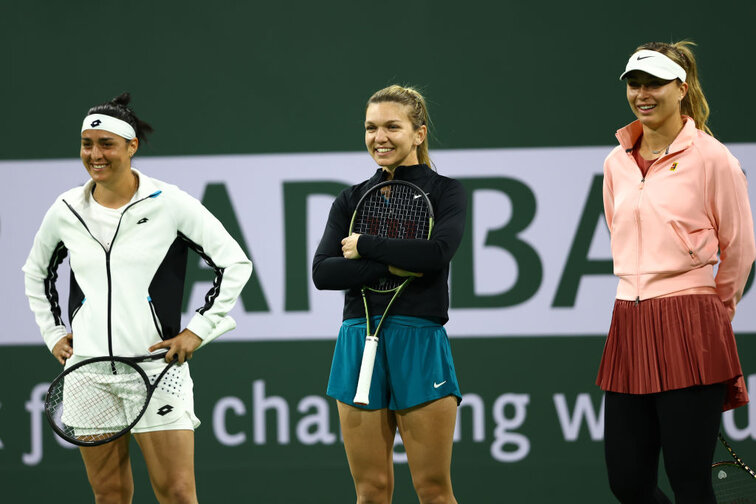 Photos: Tie Break Tens mixed doubles event at Indian Wells Tennis