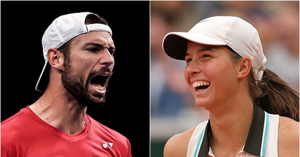 Australian Open: Jurij Rodionov and Lilli Tagger battle their way into the ...
