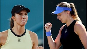 Lilli Tagger trifft auf Paula Badosa