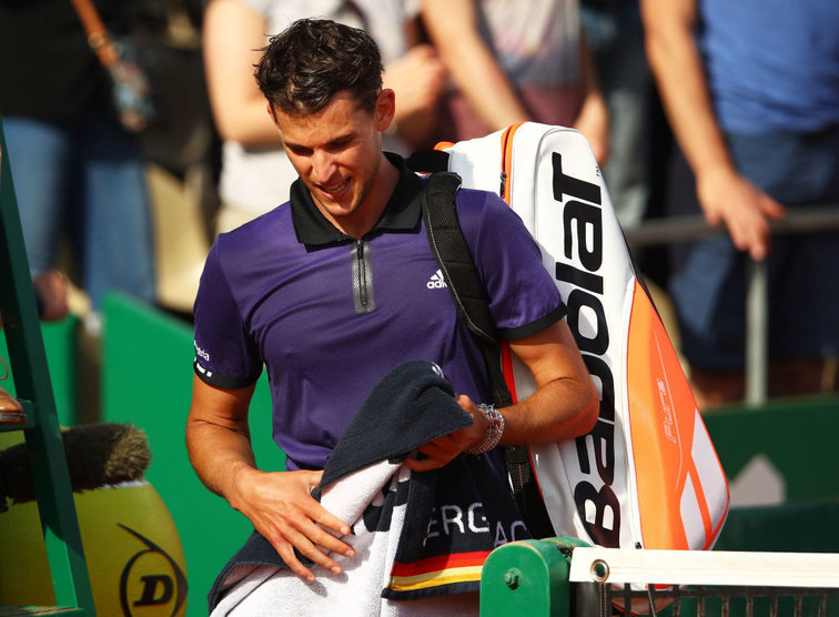 Dominic Thiem will no longer play in 2021