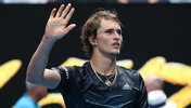 Hat sein Karriere-Hoch eingestellt: Alexander Zverev