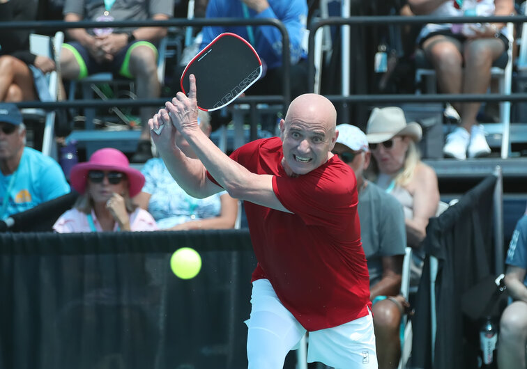 Andre Agassi