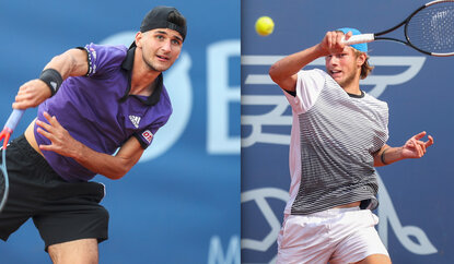 Marko Andrejic, Neil Oberleitner Marko Andrejic, Neil Oberleitner