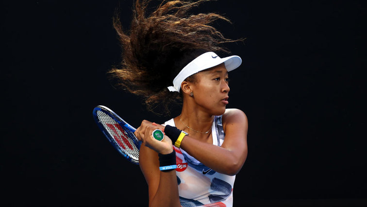 Naomi Osaka would not have needed a wildcard for Cincinnati