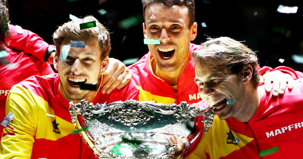 Davis Cup In Innsbruck und Turin zählt nur der Gruppensieg ·