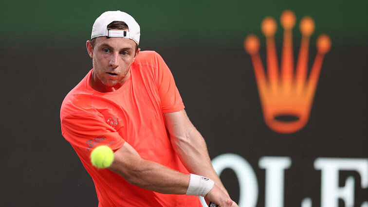 Tallon Griekspoor wird in St. Petersburg aufschlagen Tallon Griekspoor wird in St. Petersburg aufschlagen