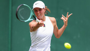 Lilli Tagger spielt in Jiujiang eine grandiose Woche