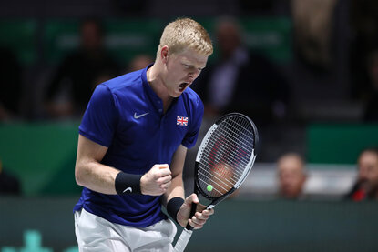 Kyle Edmund Kyle Edmund
