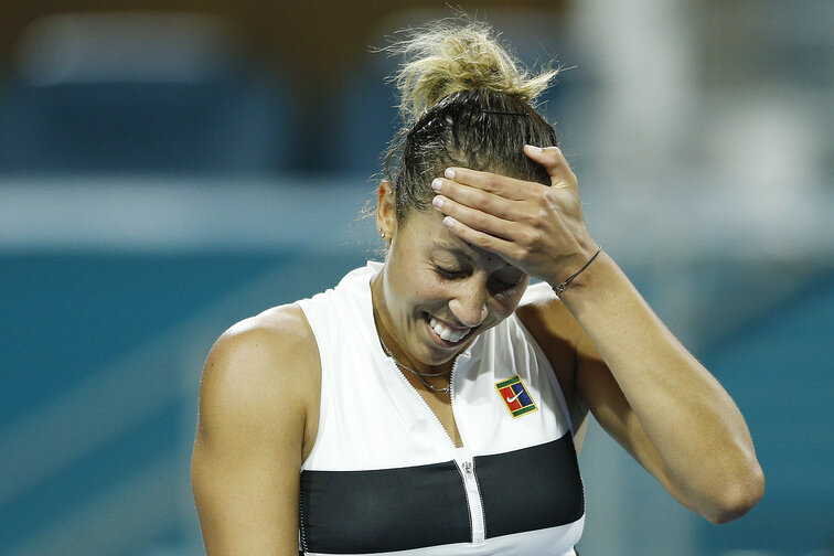 Madison Keys