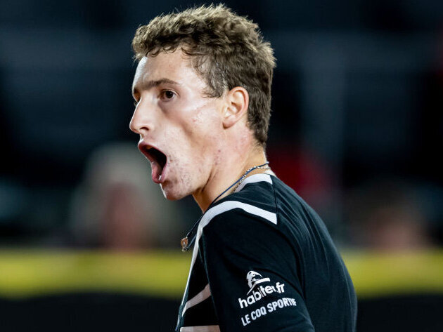 Atp Weltrangliste Antwerpen Sieger Humbert Auf Dem Weg In Die Top 30 Tennisnet Com