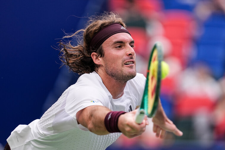 Stefanos Tsitsipas