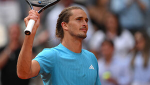 Wie fit ist Alexander Zverev?