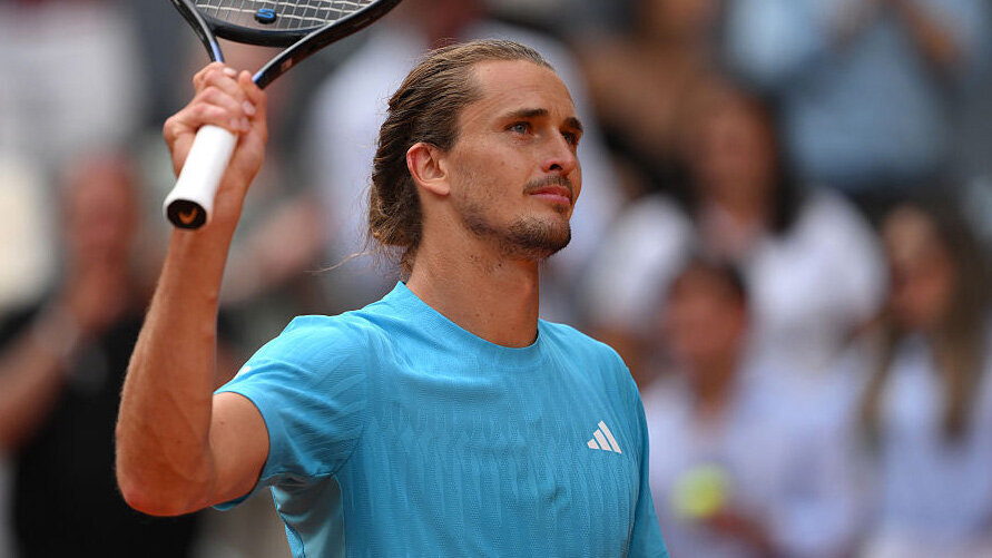 ATP Madrid: How is Alexander Zverev doing? Concern after reaching the ...
