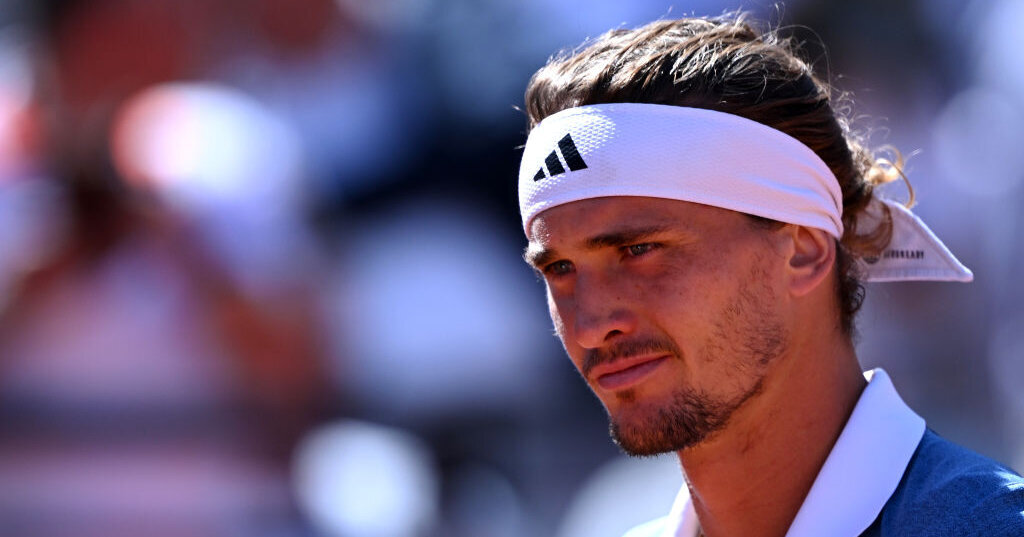 ATP Masters Rome: An unexpected final - Alexander Zverev conquers the ...