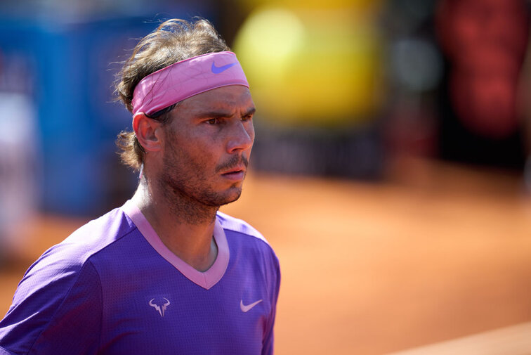 Rafael Nadal will in Barcelona auf die Tour zurückkehren