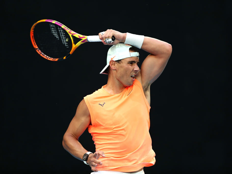 Australian Open 2021 live: Rafael Nadal 